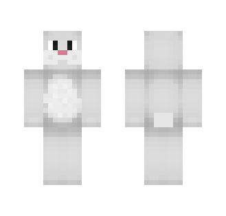 Bunny [WIP] - Interchangeable Minecraft Skins - image 2