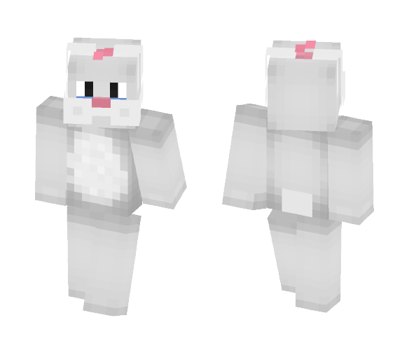 Bunny [WIP] - Interchangeable Minecraft Skins - image 1