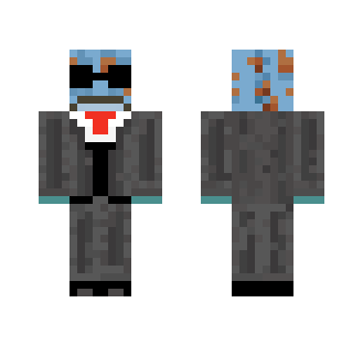 RoagMine aka Me! V2 - Male Minecraft Skins - image 2
