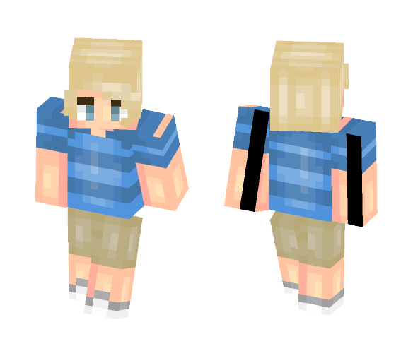 some boi - Male Minecraft Skins - image 1