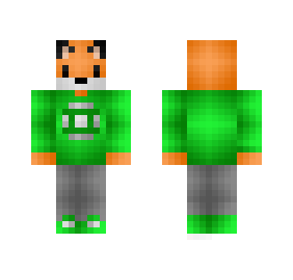 Fox - My ReShade - Male Minecraft Skins - image 2