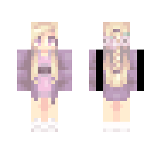 Here`s a Girl - Girl Minecraft Skins - image 2