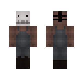 Dead by Daylight - Trapper - Male Minecraft Skins - image 2