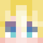 Len Kagamine - Vocaloid - Male Minecraft Skins - image 3