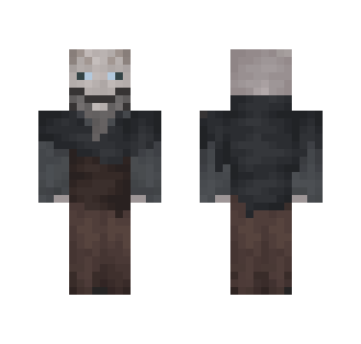 Crazy undead - Male Minecraft Skins - image 2