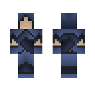 41st Mage - Male Minecraft Skins - image 2