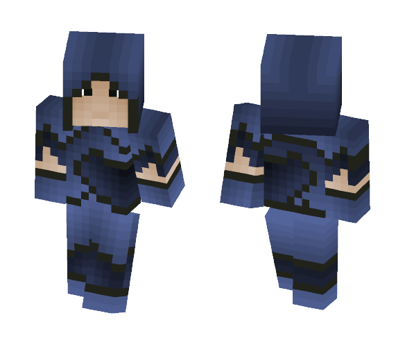 41st Mage - Male Minecraft Skins - image 1