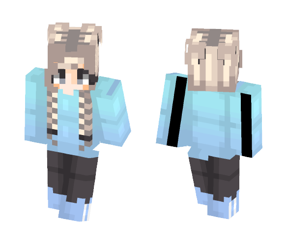 Sports In Style ~Requests are Open~ - Female Minecraft Skins - image 1