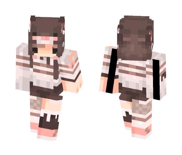 gee whillikers skin spam - Interchangeable Minecraft Skins - image 1