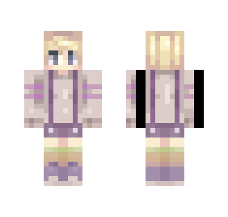 st|MaxineDesu - Male Minecraft Skins - image 2