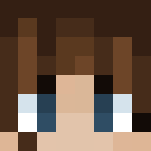 Cute Teen Girl - Cute Girls Minecraft Skins - image 3