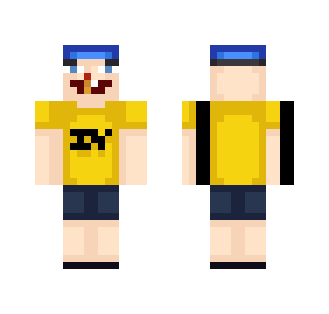Jeffy - Male Minecraft Skins - image 2