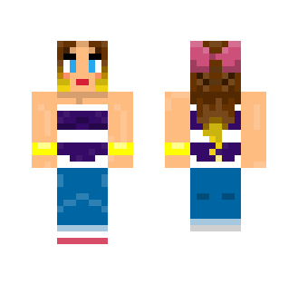 ThatChickJocelyn - Female Minecraft Skins - image 2