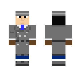 Inspector Gadget - Male Minecraft Skins - image 2