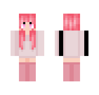 Girl #18 - Girl Minecraft Skins - image 2
