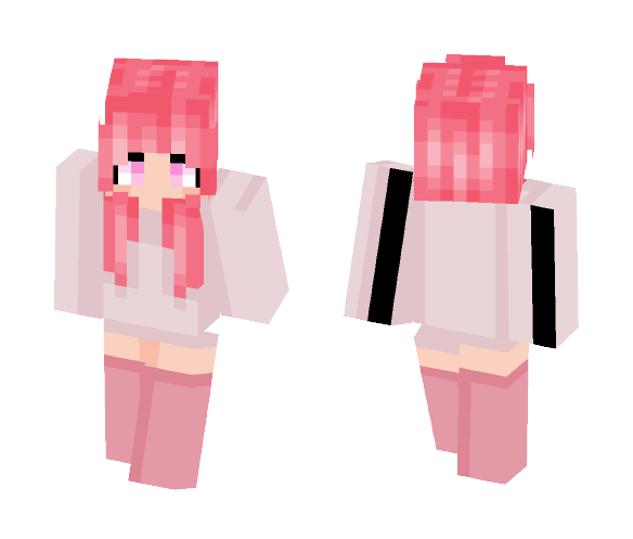 Girl #18 - Girl Minecraft Skins - image 1
