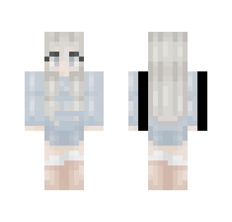 happii - Female Minecraft Skins - image 2
