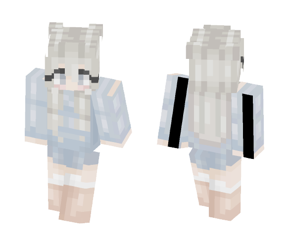 happii - Female Minecraft Skins - image 1
