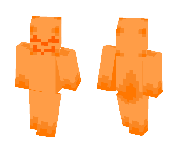 SCP-173 - Other Minecraft Skins - image 1