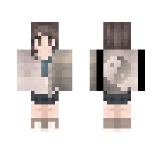 Just another Saturday - Female Minecraft Skins - image 2