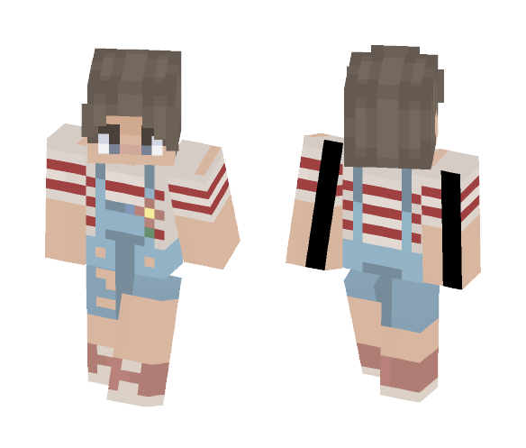 ily - Male Minecraft Skins - image 1