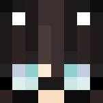 (For a freind) Cool Glasses Girl - Girl Minecraft Skins - image 3