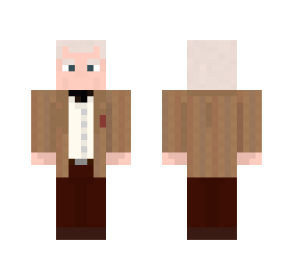 The Curator - Male Minecraft Skins - image 2