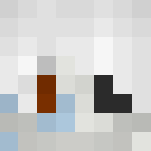 Silver Haired Undead Boy - Boy Minecraft Skins - image 3