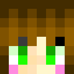 Flowershift: chara - Female Minecraft Skins - image 3