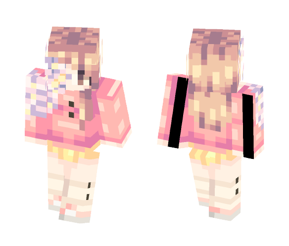 harlow - Female Minecraft Skins - image 1