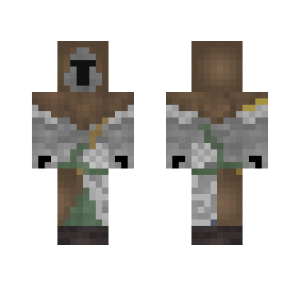 Sirame Armor [Lotc] - Male Minecraft Skins - image 2