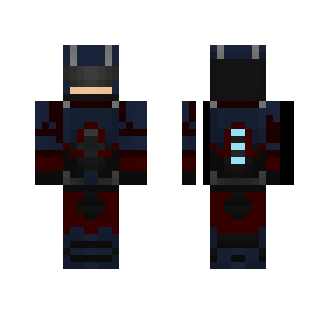 The Atom CW - Male Minecraft Skins - image 2