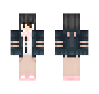 ME again (after so long) - Male Minecraft Skins - image 2