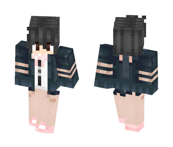 ME again (after so long) - Male Minecraft Skins - image 1