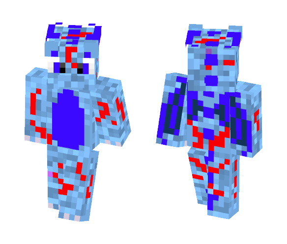 spiral - Male Minecraft Skins - image 1
