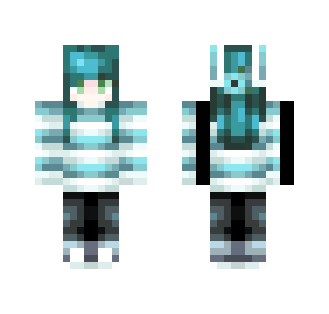 for Trashq - Female Minecraft Skins - image 2