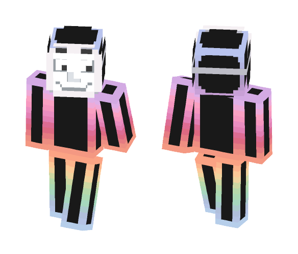 Messed Up - Other Minecraft Skins - image 1