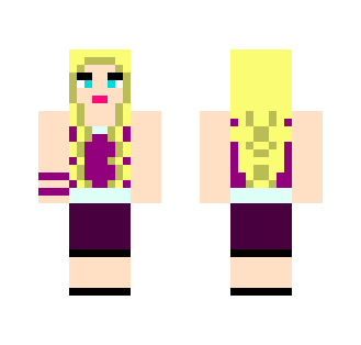 Dove Cameron - Female Minecraft Skins - image 2