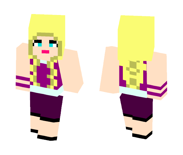 Dove Cameron - Female Minecraft Skins - image 1