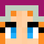 Anna~ Frozen ❄️❄️ - Female Minecraft Skins - image 3