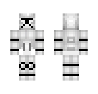 Star Wars - Clone Trooper (Ep2) - Male Minecraft Skins - image 2