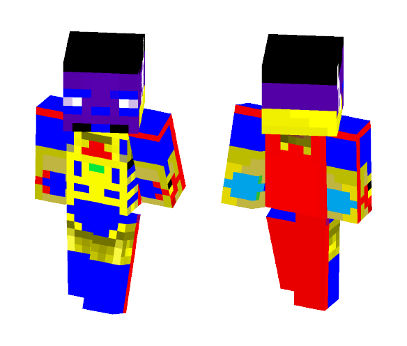 PharaohKhemet - Male Minecraft Skins - image 1