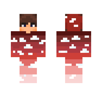 Red Clouds - Male Minecraft Skins - image 2