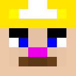 Greedy Wario - Male Minecraft Skins - image 3