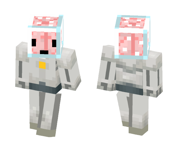 space explorer - Male Minecraft Skins - image 1