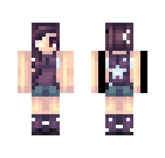 Sasami - Female Minecraft Skins - image 2