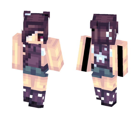 Sasami - Female Minecraft Skins - image 1