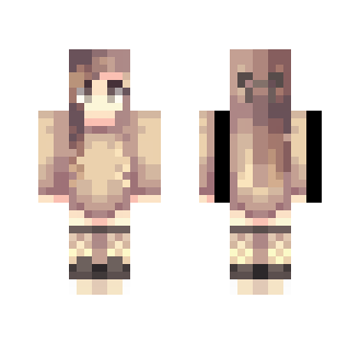 Oh Honey - Female Minecraft Skins - image 2