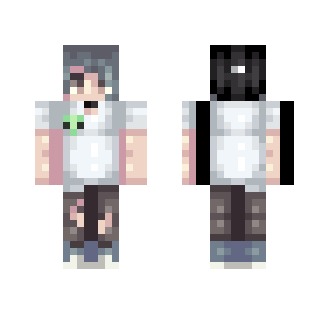 Juno | Collabs w/ clouds_ - Interchangeable Minecraft Skins - image 2