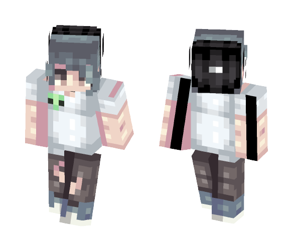 Juno | Collabs w/ clouds_ - Interchangeable Minecraft Skins - image 1